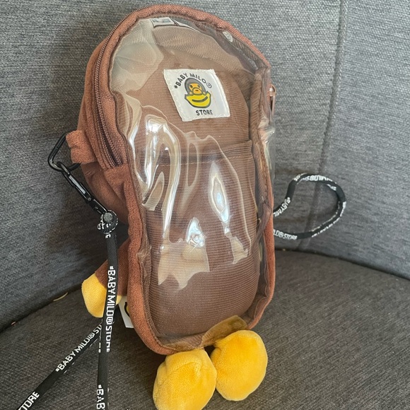 Baby Milo crossbody bag - Picture 5 of 7